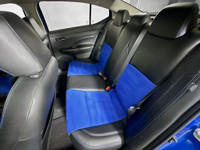 used 2020 Nissan Versa car, priced at $11,221