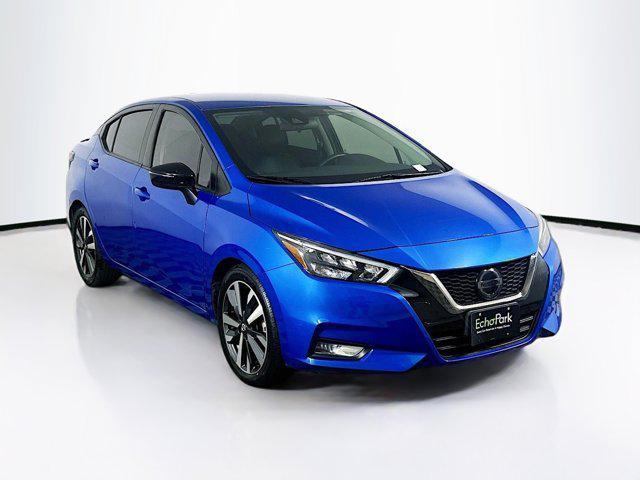 used 2020 Nissan Versa car, priced at $11,221