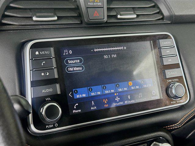 used 2020 Nissan Versa car, priced at $11,221