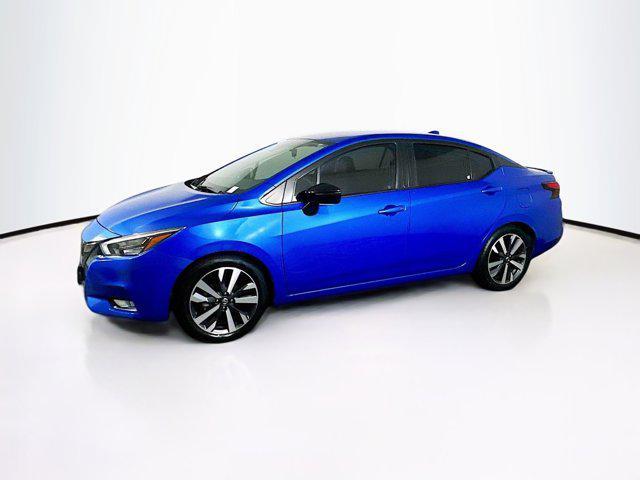 used 2020 Nissan Versa car, priced at $11,221