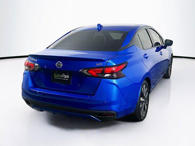 used 2020 Nissan Versa car, priced at $11,221