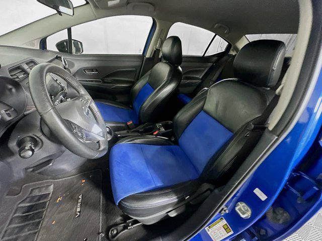 used 2020 Nissan Versa car, priced at $11,221