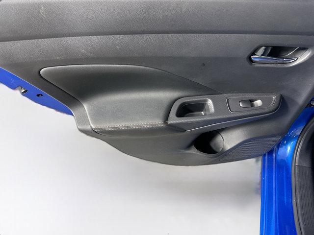 used 2020 Nissan Versa car, priced at $11,221