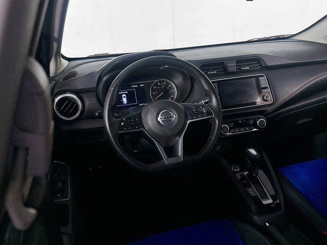 used 2020 Nissan Versa car, priced at $11,221