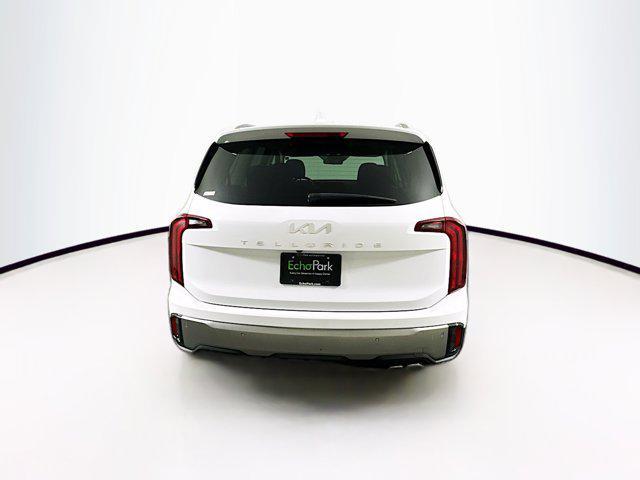 used 2025 Kia Telluride car, priced at $32,987