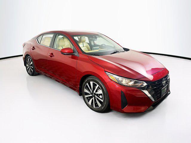 used 2024 Nissan Sentra car, priced at $18,996