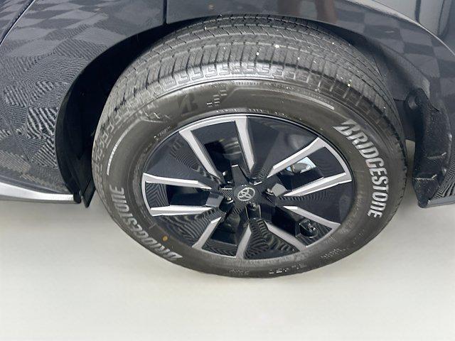 used 2026 Toyota bZ car, priced at $30,712