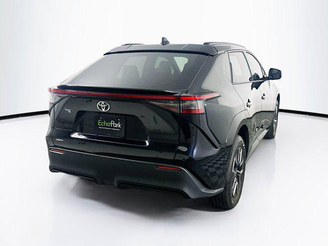 used 2026 Toyota bZ car, priced at $30,712