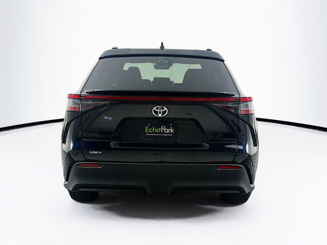 used 2026 Toyota bZ car, priced at $30,712