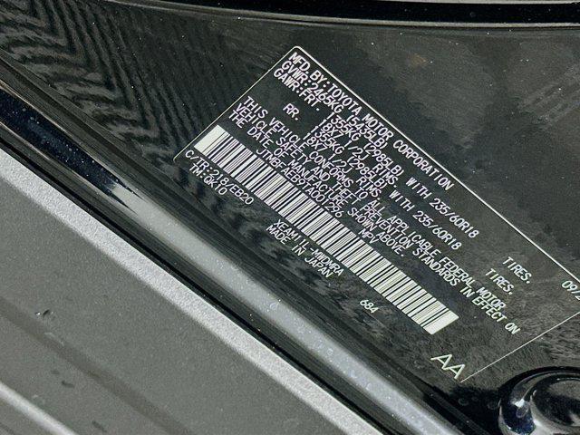 used 2026 Toyota bZ car, priced at $30,712
