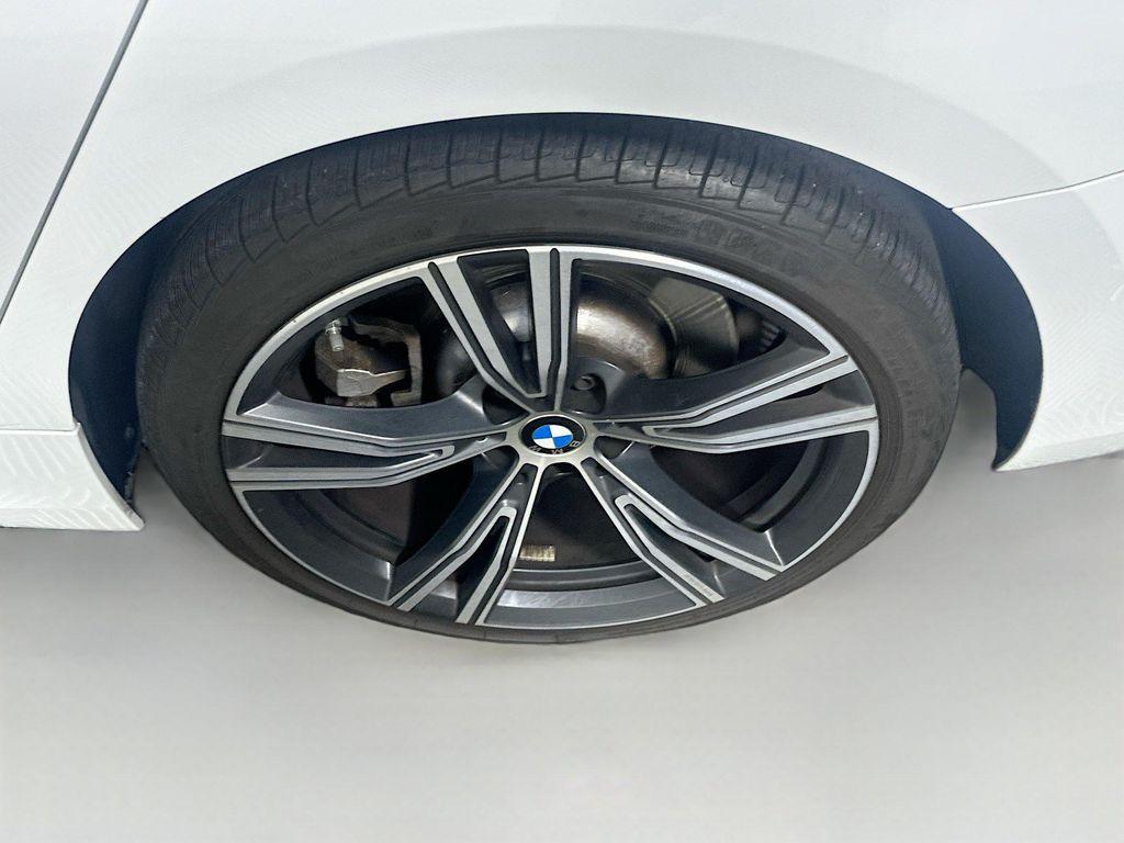 used 2023 BMW 330 car, priced at $33,222