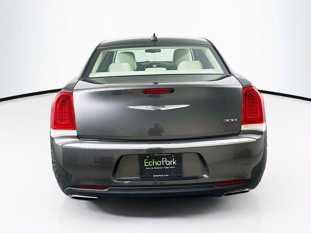 used 2015 Chrysler 300 car, priced at $7,922