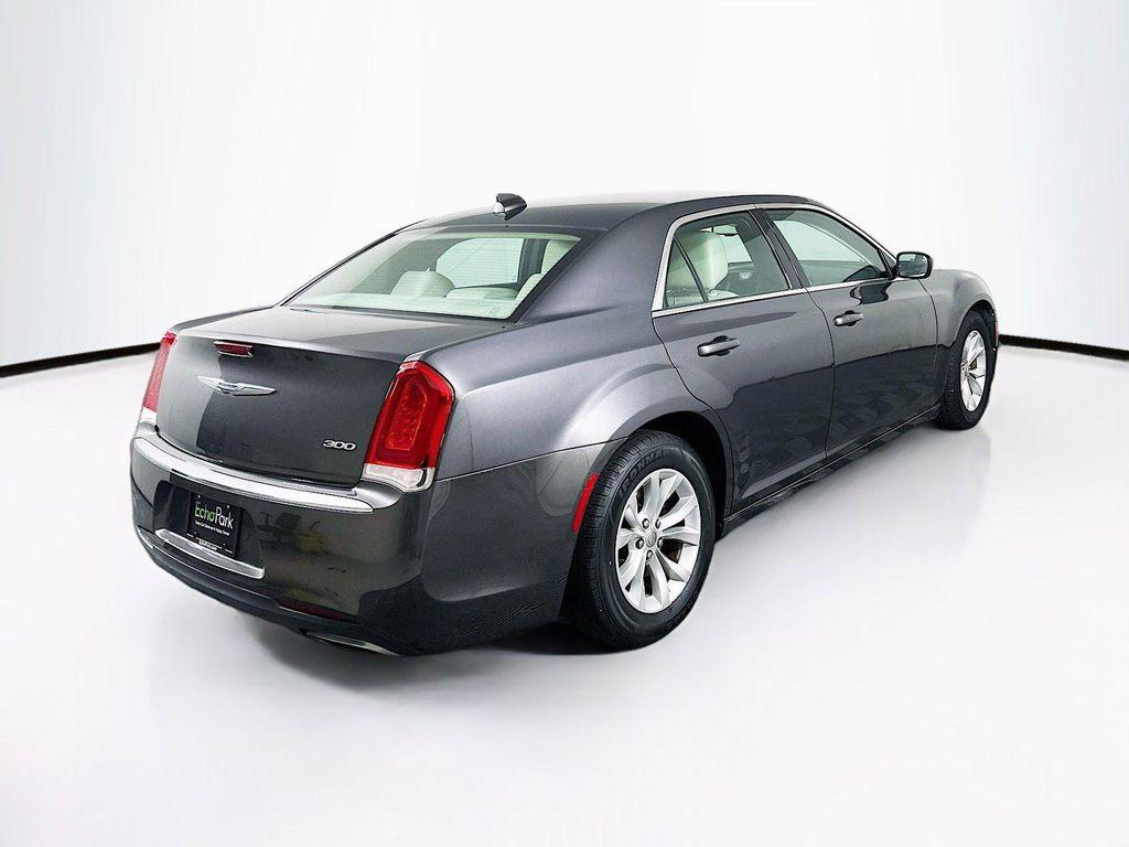 used 2015 Chrysler 300 car, priced at $7,922