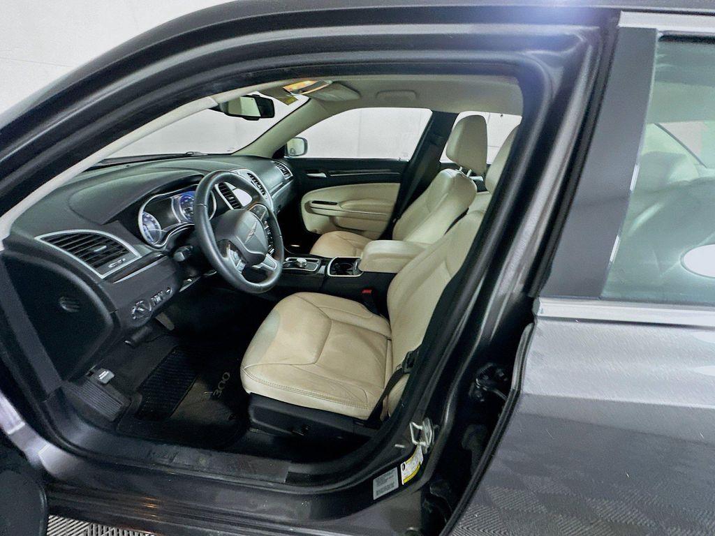 used 2015 Chrysler 300 car, priced at $7,922