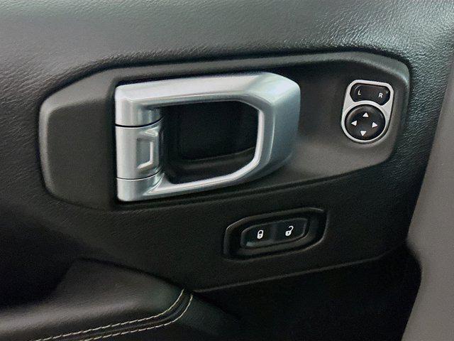 used 2023 Jeep Wrangler 4xe car, priced at $27,487