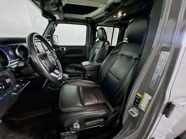 used 2023 Jeep Wrangler 4xe car, priced at $27,487