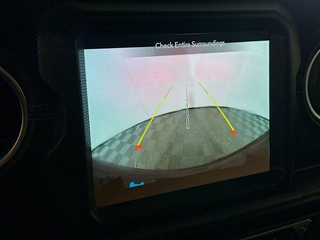 used 2023 Jeep Wrangler 4xe car, priced at $27,487