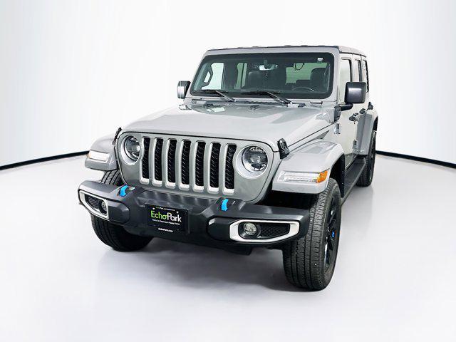 used 2023 Jeep Wrangler 4xe car, priced at $27,487