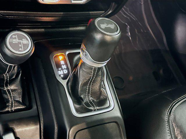 used 2023 Jeep Wrangler 4xe car, priced at $27,487