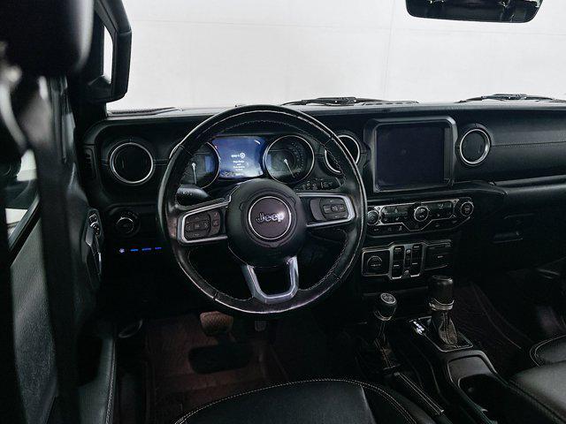 used 2023 Jeep Wrangler 4xe car, priced at $27,487