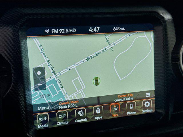 used 2023 Jeep Wrangler 4xe car, priced at $27,487