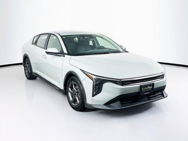 used 2025 Kia K4 car, priced at $18,987