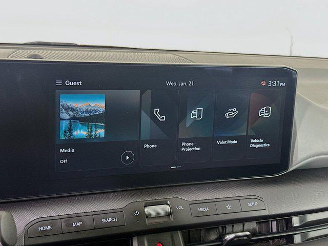 used 2025 Kia K4 car, priced at $18,987