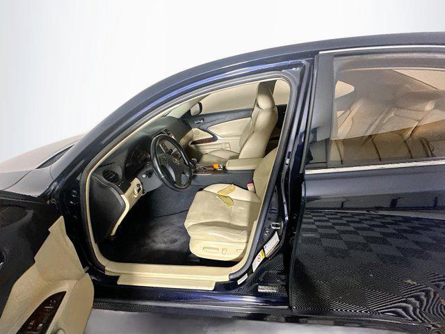 used 2008 Lexus IS 250 car, priced at $7,787
