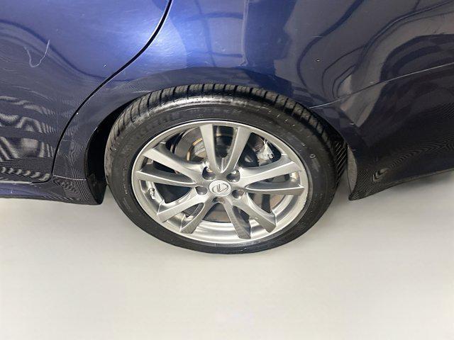 used 2008 Lexus IS 250 car, priced at $7,787