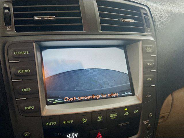 used 2008 Lexus IS 250 car, priced at $7,787