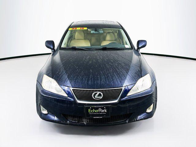 used 2008 Lexus IS 250 car, priced at $7,787