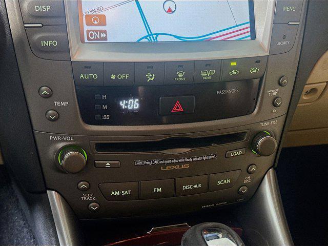 used 2008 Lexus IS 250 car, priced at $7,787