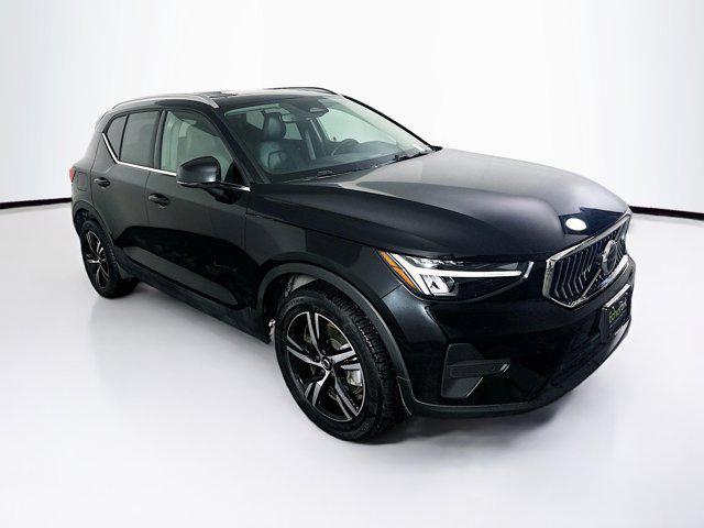 used 2025 Volvo XC40 car, priced at $26,496