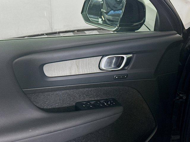 used 2025 Volvo XC40 car, priced at $26,496
