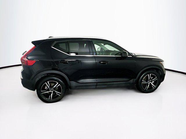 used 2025 Volvo XC40 car, priced at $26,496