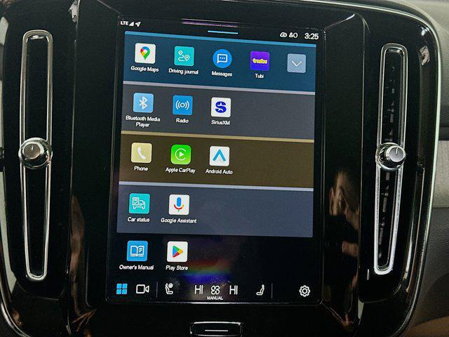 used 2025 Volvo XC40 car, priced at $26,496