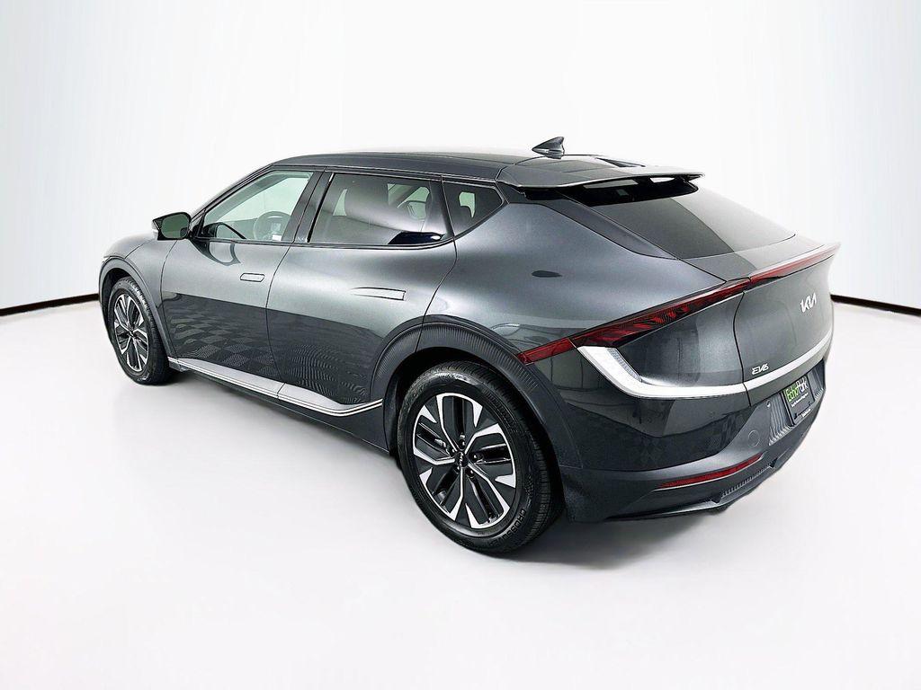 used 2024 Kia EV6 car, priced at $25,722