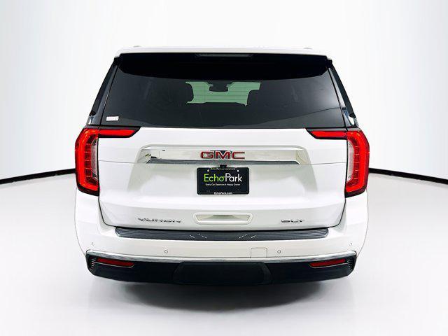 used 2024 GMC Yukon car, priced at $47,987