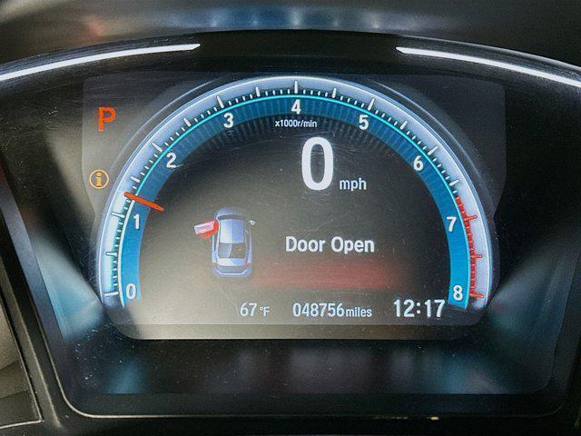 used 2020 Honda Civic car, priced at $18,487