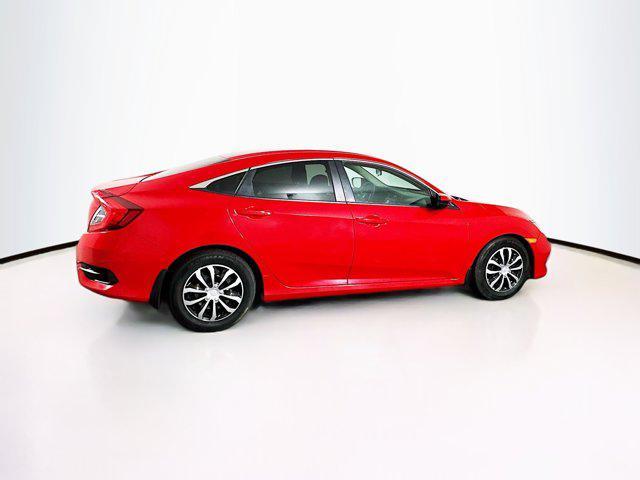 used 2020 Honda Civic car, priced at $18,487