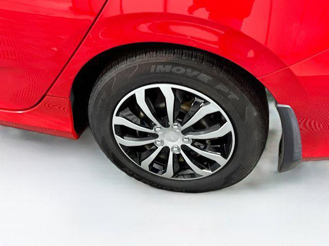 used 2020 Honda Civic car, priced at $18,487