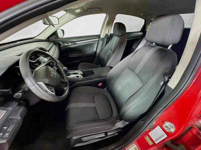 used 2020 Honda Civic car, priced at $18,487