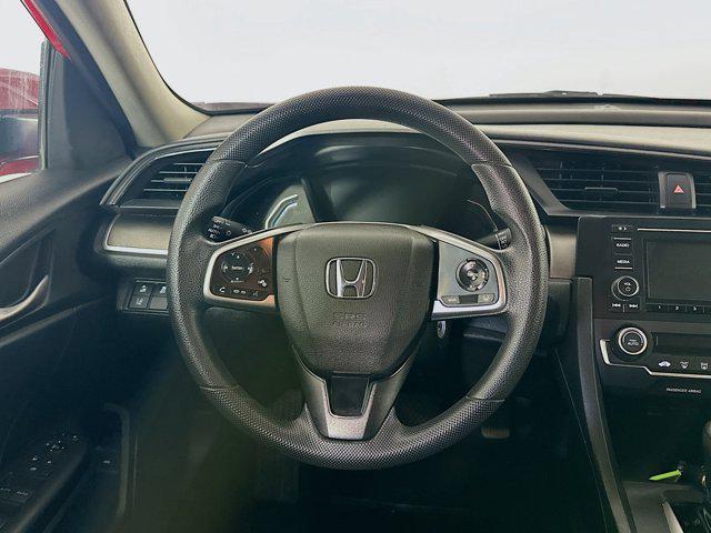 used 2020 Honda Civic car, priced at $18,487