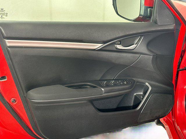 used 2020 Honda Civic car, priced at $18,487