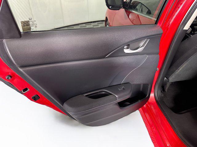 used 2020 Honda Civic car, priced at $18,487