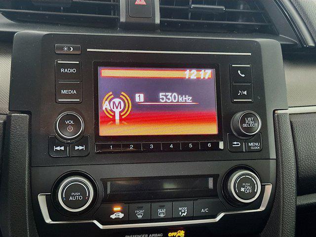 used 2020 Honda Civic car, priced at $18,487