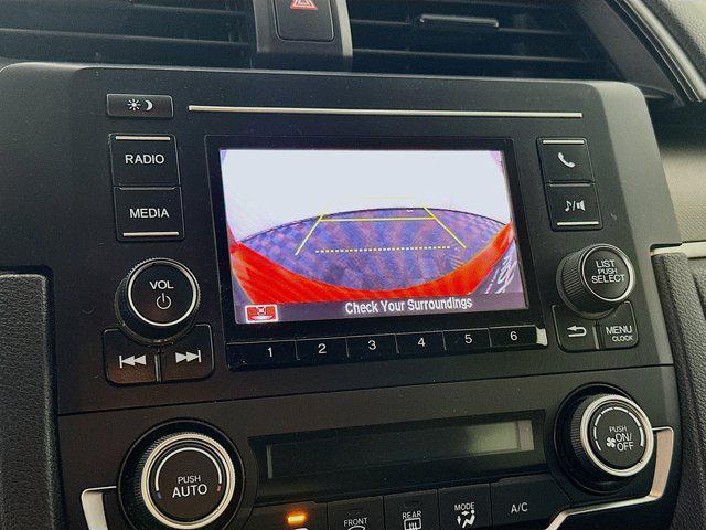 used 2020 Honda Civic car, priced at $18,487