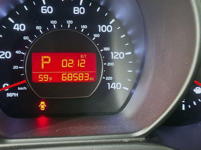 used 2016 Kia Soul car, priced at $10,987