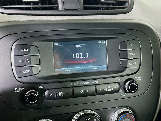 used 2016 Kia Soul car, priced at $10,987