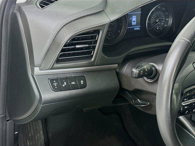 used 2020 Hyundai Elantra car, priced at $14,987